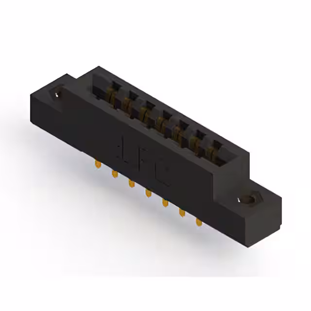 355-014-521-207 EDAC Inc.  Edgeboard Connectors
